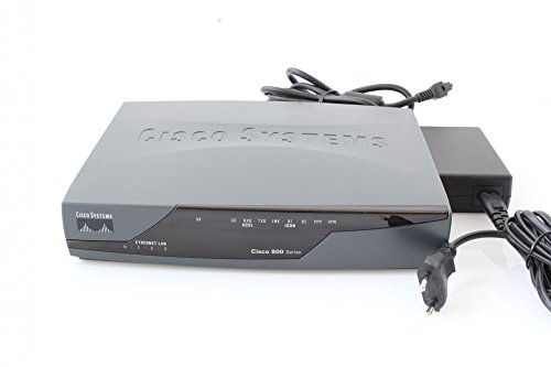 Cisco Int.Serv.Router 876-K9 Cisco Int.Serv.Router 876-K9 von Cisco Systems