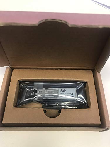 Cisco MA-SFP-1GB-SX 1000BASE SX Multi Mode Cisco MA-SFP-1GB-SX 1000BASE SX Multi Mode von Cisco Systems