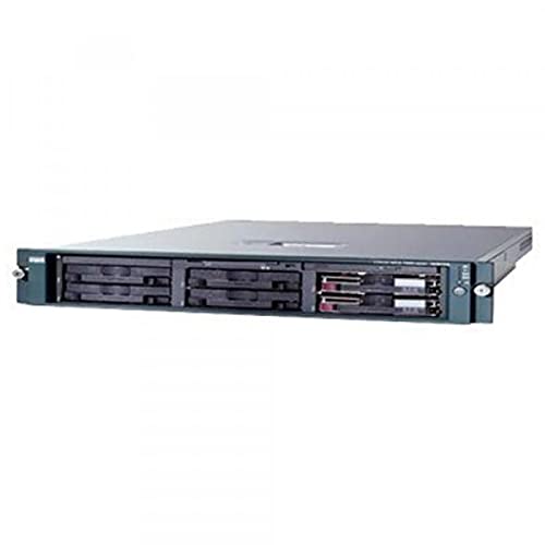 Cisco MCS-7845-I3-CCE2 Media Convergence Server (2x Intel Xeon E5540, 2,5GHz, 2x 4GB RAM, 4x 300GB SAS) von Cisco