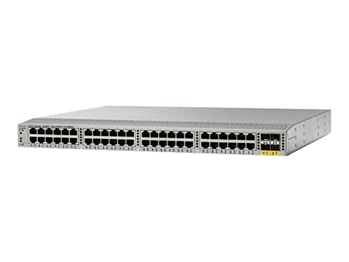Cisco N2K-C2248TF-E Nexus 2248TP Chassis mit Fabric Extender und Fan Module von Cisco
