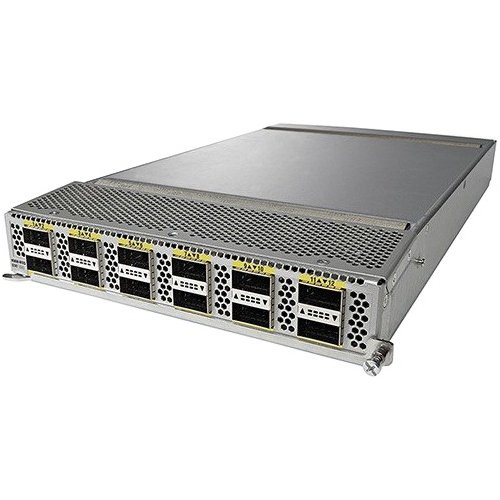 Cisco N5600-M12Q Netzwerk-Switch-Modul Cisco N5600-M12Q Netzwerk-Switch-Modul von Cisco Systems
