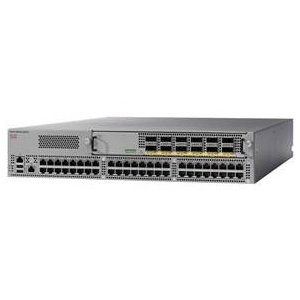 Cisco NEXUS 9K 48P 1/10G-T SPARE N9K-C9396TX= von Cisco Systems