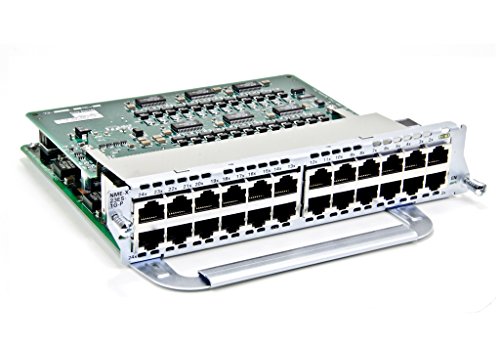 Cisco NME-X-23ES-1G-P EtherSwitch Router-Service-Modul mit 23 Ports, POE von Cisco