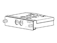 Cisco PEM-1500W-DC/03S= Netzeingangsmodul (Plug-In-Modul, 60 V) von Cisco Systems
