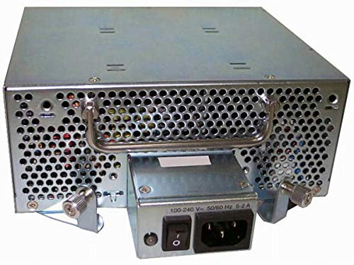 Cisco PWR-3900-POE= Stromversorgung (Wechselstrom 100/240 V) intern von Cisco Systems GmbH