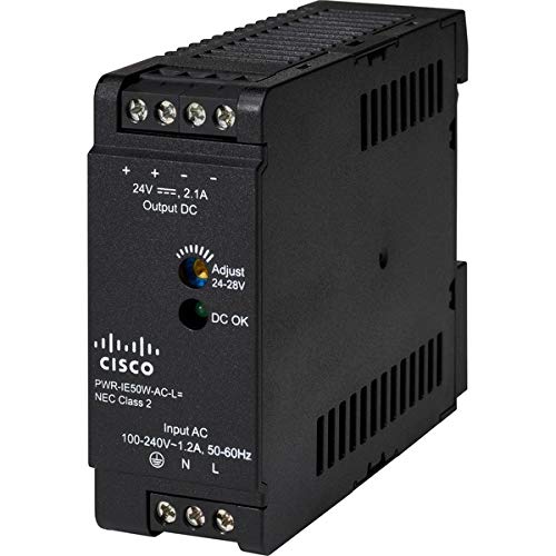 Cisco PWR-IE50W-AC-L Spare von Cisco