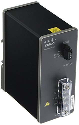 Cisco PWR-IE65W-PC-AC= AC-DC, 54VDC power module support (65 Watt) für PoE/PoE+ modules für IE3000/2000 von Cisco