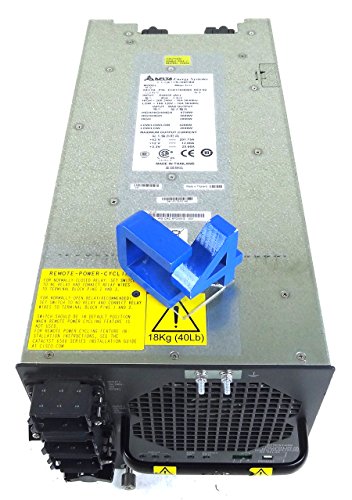 Cisco Redundante Stromversorgung / Hot-Plug (Plug-In-Modul, Wechselstrom 100-240 V, 8,7 kW) von Cisco Systems GmbH