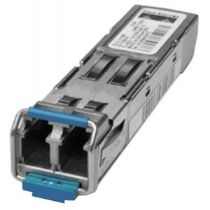 Cisco SFP (Mini-GBIC)-Transceiver-Modul - Gigabit Ether von Cisco