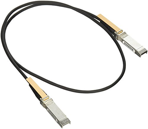 Cisco SFP-H10GB-CU1M= Transceiver (10GBase-CU, SFP, 1m) von Cisco