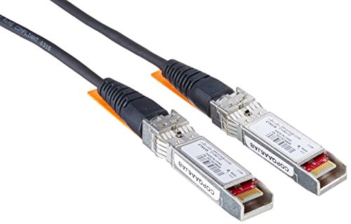 Cisco SFP-H10GB-CU3M= Twinax Kabel 3m (10GBase-CU, SFP+) von Cisco