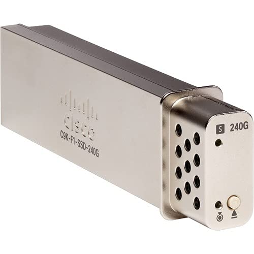 Cisco SSD 240 GB Hot-Swap-fähig für Catalyst 9500 von Cisco