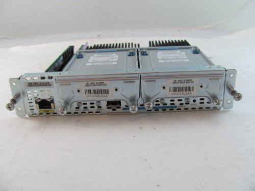 Cisco Service Module für Service Ready Engine 910 (4GB DRAM, 2x 500GB HDD, 7200rpm, SATA) von Cisco