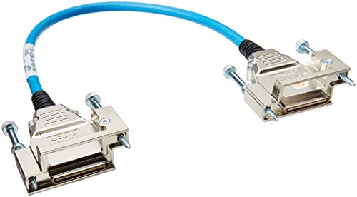 Cisco StackWise Non-Halogen Lead Free Stacking Kabel 50 cm Cisco StackWise Non-Halogen Lead Free Stacking Kabel 50 cm von CISCO
