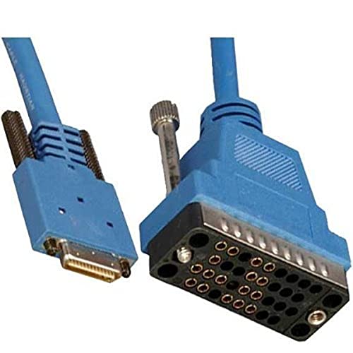 Cisco Systems 2600 Zubehör Kabel V35 DCE Buchse für WIC-2T/WIC-2A/S (Ersatzteil) von Cisco