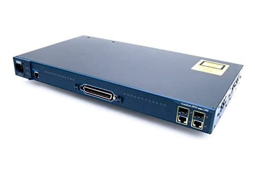 Cisco Systems 8Port Long Reach Ethernet Switch von Cisco Systems
