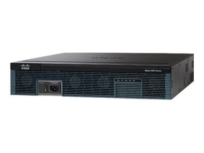 Cisco Systems C2921-WAASX-SEC/K9 von Cisco Systems