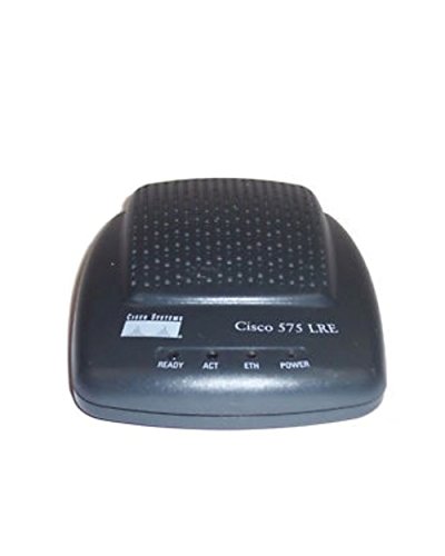 Cisco Systems CISCO585-LRE CPE Device (Long Reach Ethernet) 4 x RJ45 10/100 + 2 x RJ11 von Cisco