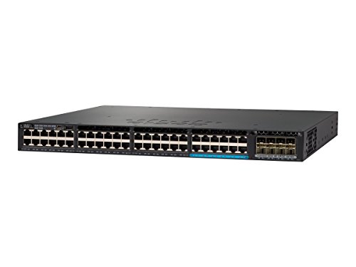 Cisco Catalyst 3650 48Port mgig Cisco Catalyst 3650 48Port mgig von CISCO DESIGNED