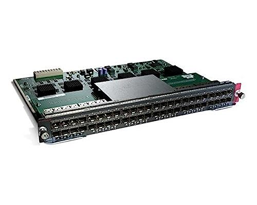 Cisco Systems Catalyst 4500 Gigabit Ethernet Module Switchmodul Giga 48xMiniGBIC 1000BX Cisco Systems Catalyst 4500 Gigabit Ethernet Module Switchmodul Giga 48xMiniGBIC 1000BX von Cisco Systems