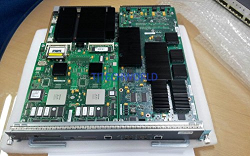 Cisco Systems Catalyst 6500 / Cisco 7600 Supervisor 720 Fabric MSFC3 PFC3BXL (Ersatzteil) von Cisco Systems