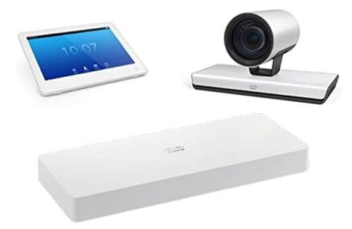Kamera-Set mit Quadruple Codec Plus und Touch10 Kamera-Set mit Quadruple Codec Plus und Touch10 von Cisco