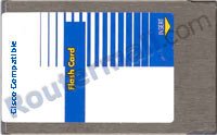 Cisco - Flash-Speicherkarte - 4 MB - PC-Karte Cisco - Flash-Speicherkarte - 4 MB - PC-Karte von Cisco