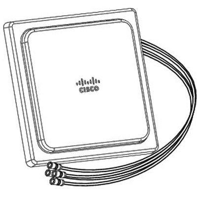 Cisco Systems air-ant2524 V4 C-r – Antenne Netzwerkkabel Cisco Systems air-ant2524 V4 C-r – Antenne Netzwerkkabel von Cisco