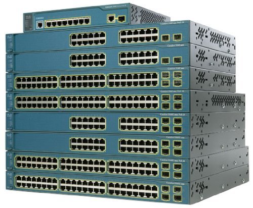Cisco WS-C3560-24TS-E Catalyst 3560 Fast Ethernet Switch Cisco WS-C3560-24TS-E Catalyst 3560 Fast Ethernet Switch von Cisco Systems