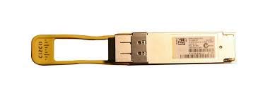 Cisco Systems WSP-Q40GLR4L = Qsfp 40G Ethernet **Neuer Einzelhandel** Cisco Systems WSP-Q40GLR4L = Qsfp 40G Ethernet **Neuer Einzelhandel** von CISCO DESIGNED