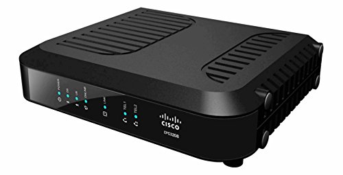 EPC3208 EuroDOCSIS 3.0 Cable Modem with Embedded Digital Voice Adapter EPC3208 EuroDOCSIS 3.0 Cable Modem with Embedded Digital Voice Adapter von Cisco Systems