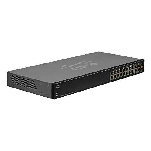 SG300-20 Cisco SG300-20 SRW2016-K9 - Switch - 1 Gbps von Cisco Systems