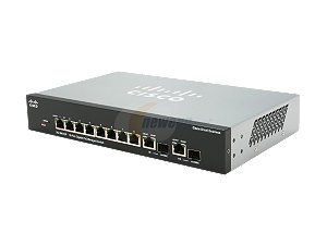 SRW2008P-K9-NA Cisco Systems SRW2008P-K9-NA Cisco SG300-10P. Switch-Typ: Unmanaged, Switch-E. von Cisco