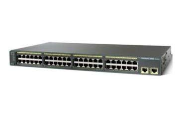 Cisco The Best Ws-C2960-48TT-L (überholt) von Cisco