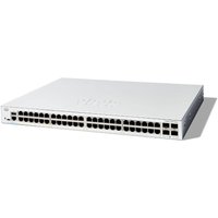 Cisco Catalyst 1300-48T-4G Switch 24x 1GbE + 4x 1GbE SFP L3 managed von Cisco