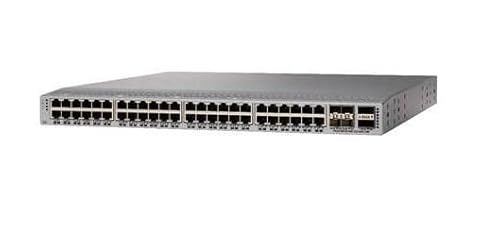 2XNEXUS 93180YC-EX W/4X QSFP -100G-PSM4-S oder QSFP-100G-SR4-S. 2XNEXUS 93180YC-EX W/4X QSFP -100G-PSM4-S oder QSFP-100G-SR4-S. von Cisco