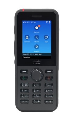 BDL/Cisco Unified Wireless IP Phone 8821 von Cisco