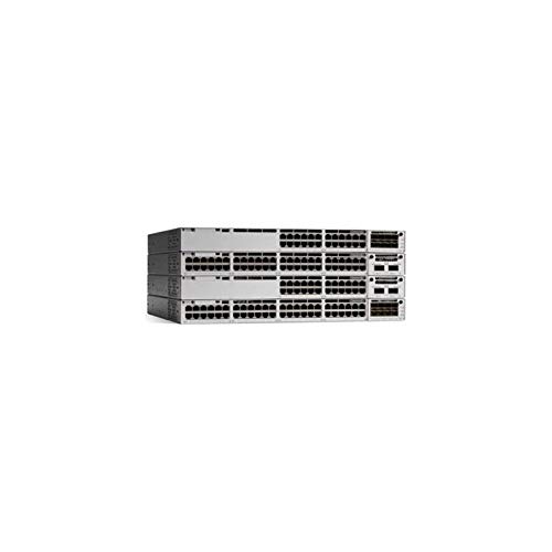 CISCO CATALYST 9300L 48P DATA NETWORK ADVANTAGE 4X1G UPLINK von Cisco