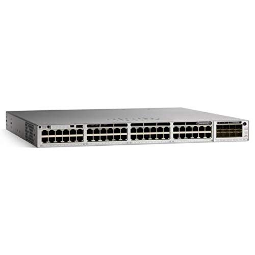 CISCO CATALYST 9300L 48P DATA NETWORK ADVANTAGE 4X1G UPLINK von Cisco