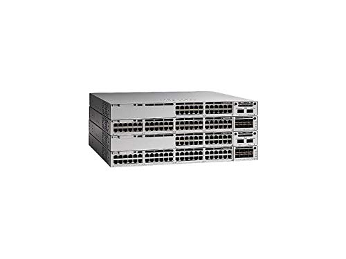 Catalyst 9300L 48P POE Netzwerk Vorteil, 4 x 1G UPLINK von Cisco