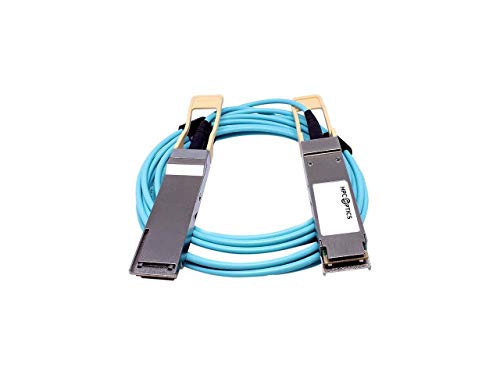 Cisco 100GBASE QSFP Active Optical Kabel, 10 m Cisco 100GBASE QSFP Active Optical Kabel, 10 m von Cisco