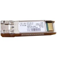 Cisco 10GBASE-SR S-Class SFP-Modul für 10-Gigabit-Ethernet-Implementierungen (SFP-10G-SR-S=) von Cisco