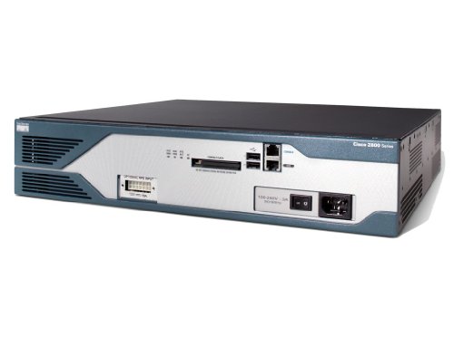 Cisco 2851 Voice Bundle Router von Cisco Systems GmbH
