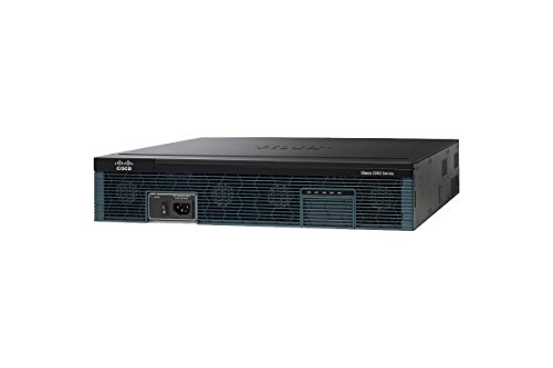 Cisco 2921-VPN-ISM Module HSEC Bundle-Router (4-polig, USB 2.0, 1x RJ45) von CISCO