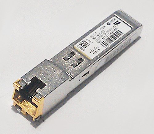 Cisco 30-1410-03 SFP Copper Transceiver GLC-T 1GB/s A3C40081055 CNS8TUTAAB Cisco 30-1410-03 SFP Copper Transceiver GLC-T 1GB/s A3C40081055 CNS8TUTAAB von Cisco