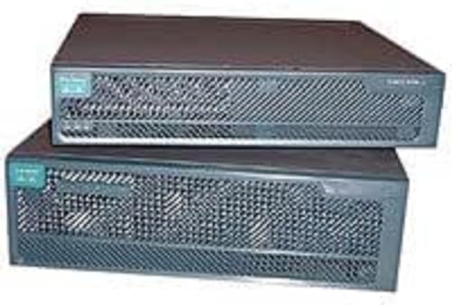 Cisco 3725 PRI Dual Bundle Router verdrahtet von Cisco