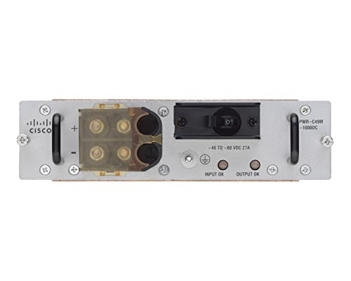 Cisco 4900M DC Power Supply 1000 Watt von Cisco Systems GmbH