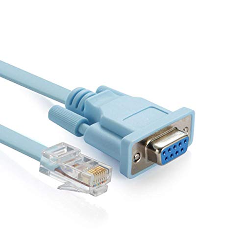 Cisco 72-3383-01 Netzwerkkabel RJ-45 DB9 von Cisco