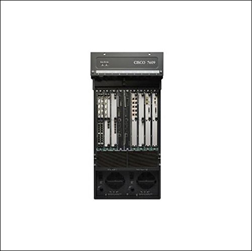 Cisco 7609 21U – Keilrahmen von Netzwerken (431 mm, 533 mm, 933 mm, 54,9 kg, 208 – 240 V, 0 – 40 °C) von Cisco