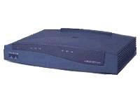 Cisco 801 ISDN/Ethernet Router (inkl. 1-User CAPI-Software) von Cisco